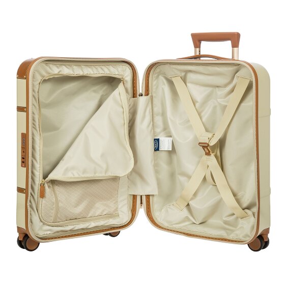 Bric's Bellagio 4 Rollen Kabinentrolley 55 cm