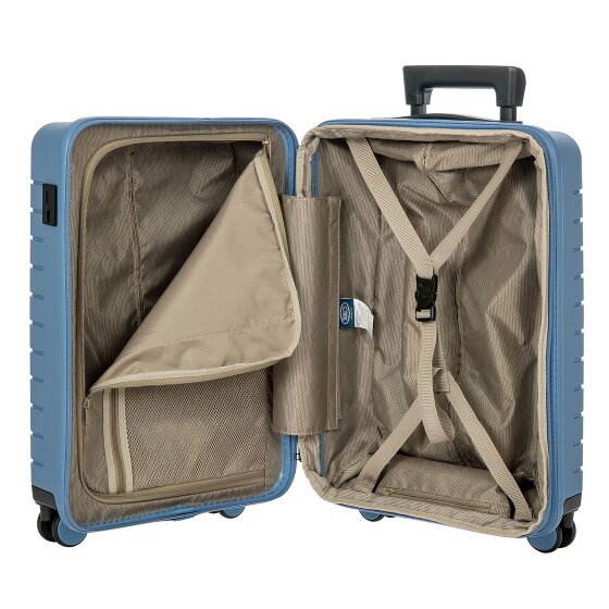 Bric's BY Ulisse 4-Rollen Kabinentrolley 55 cm