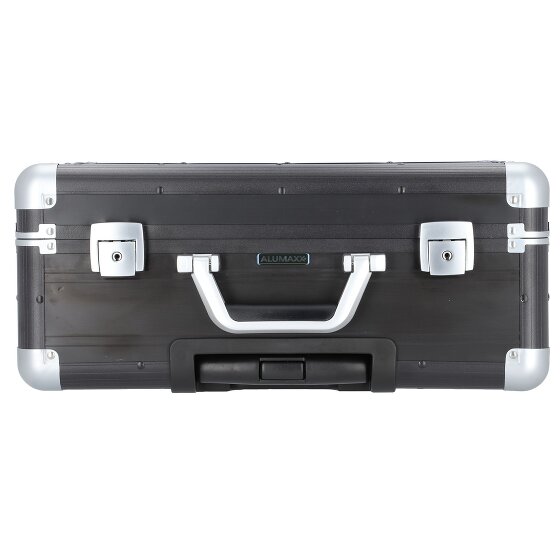 Alumaxx 2-Rollen Businesstrolley Laptopfach 37 cm