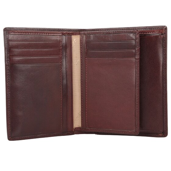 Esquire Toscana Geldbörse RFID Leder 9,5 cm