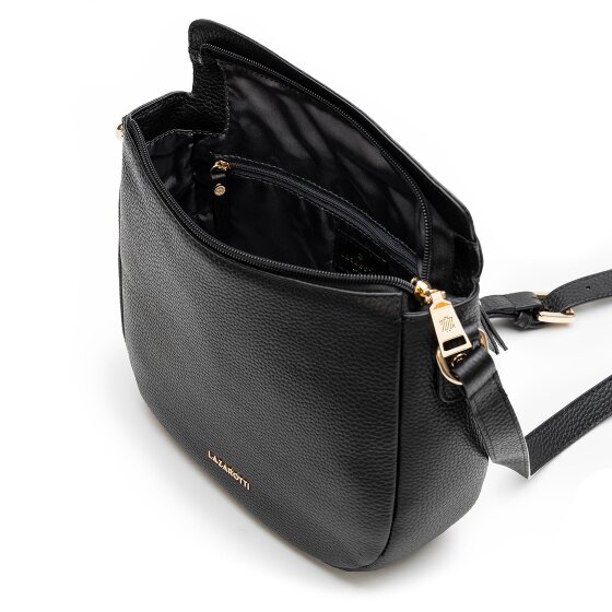Lazarotti Bologna Leather Umhängetasche Leder 25 cm