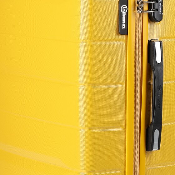 Benzi 5583 4 Rollen Kofferset 2-teilig