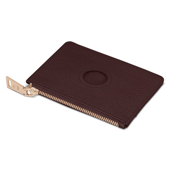 Lazarotti Bologna Leather Schlüsseletui Leder 11,5 cm mit Air Tag Fach
