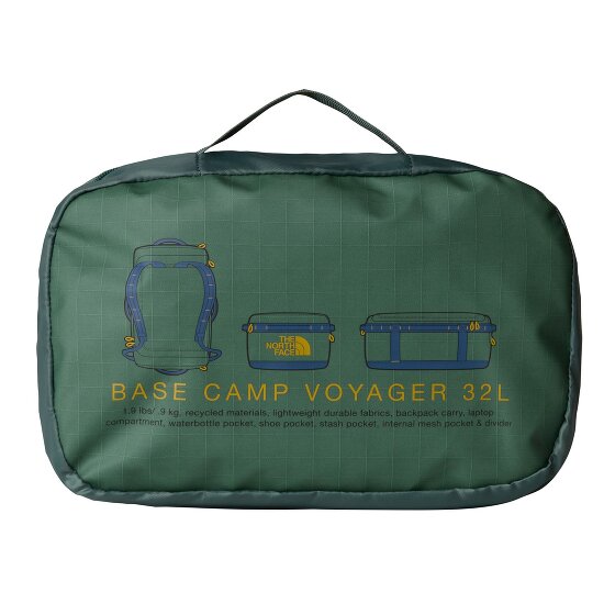 The North Face Base Camp Voyager 32L Reisetasche 57 cm