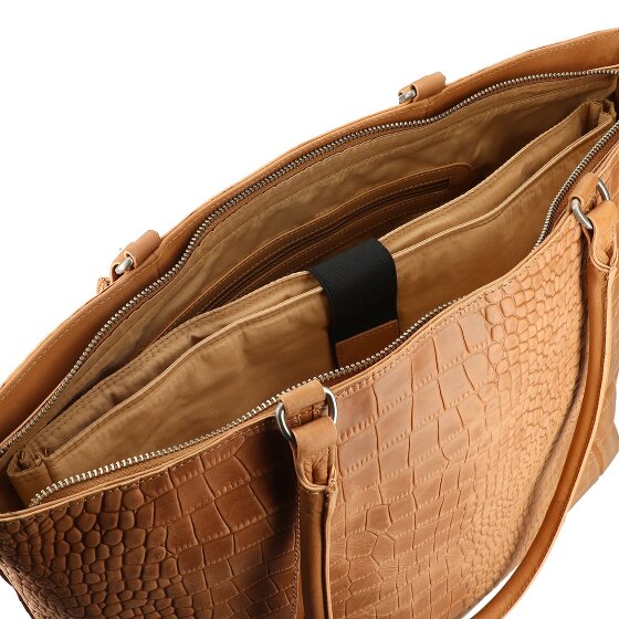 Burkely Cool Colbie Shopper Tasche Leder 37 cm