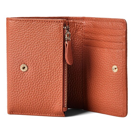 Braun Büffel Asti Geldbörse Leder 12 cm