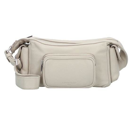 Liebeskind Lila Schultertasche Leder 33 cm