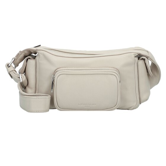 Liebeskind Lila Schultertasche Leder 33 cm