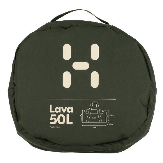 Haglöfs Lava 50 Weekender Reisetasche 50 cm