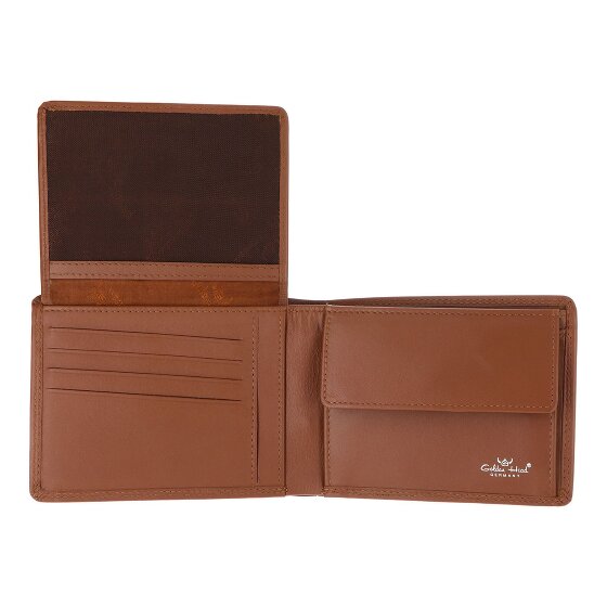 Golden Head Polo RFID Geldbörse Leder 12 cm