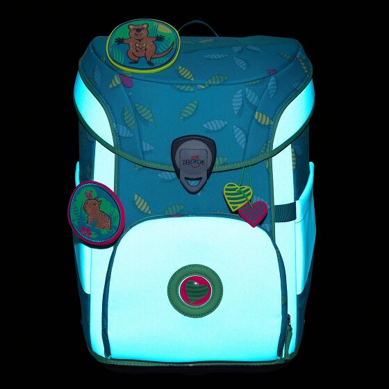 DerDieDas ErgoFlex Superflash Easy Schulranzen-Set