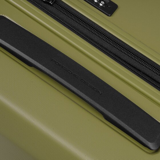 Porsche Design Voyager 3.0 4-Rollen Kofferset S+L Mit Dehnfalte