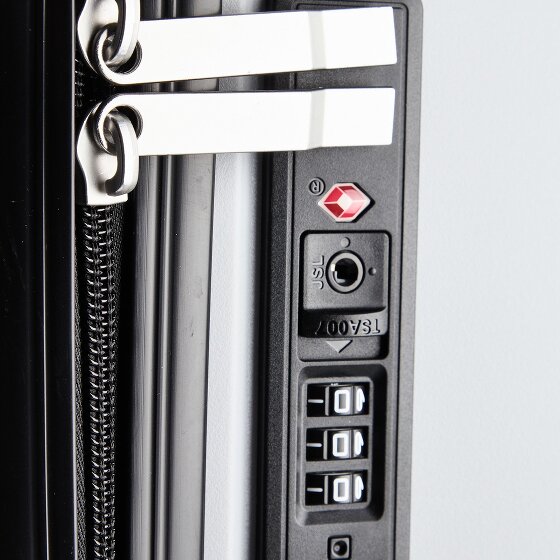 Cocoono Marseille 4 Rollen Trolley L 73.5 cm