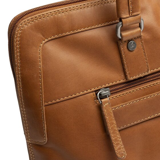 The Chesterfield Brand Isara Aktentasche Leder 42 cm Laptopfach