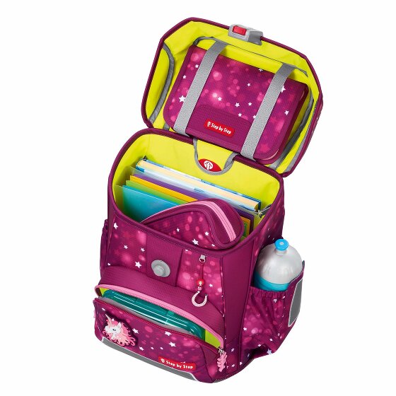 Step by Step Cloud Schulranzen-Set 5-teilig