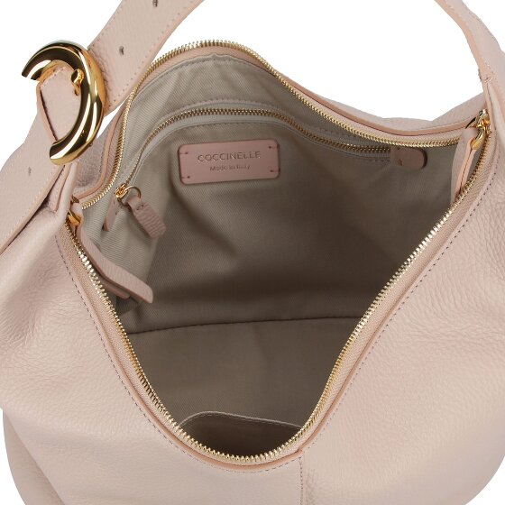 Coccinelle Fernanda Schultertasche Leder 29 cm