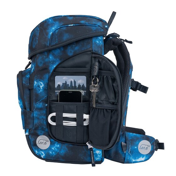 Beckmann Norway Plus Air Schulranzen-Set 6-teilig