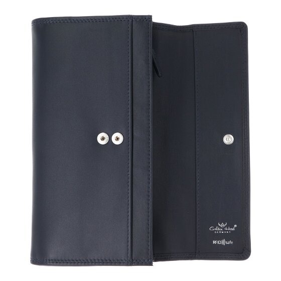 Golden Head Polo Geldbörse RFID Leder 19,5 cm