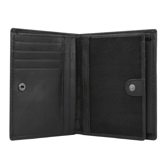 camel active Atlanta Geldbörse RFID Schutz Leder 13 cm