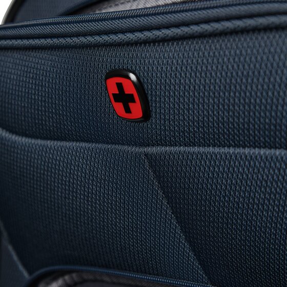 Wenger Beaumont 4-Rollen Kofferset M+L mit Dehnfalte