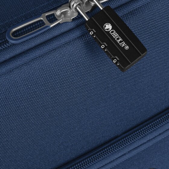 Check.In Sevilla 3.0 4 Rollen Trolley M 67 cm