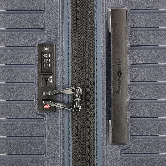 Samsonite Intuo 4 Rollen Trolley L 75 cm mit Dehnfalte