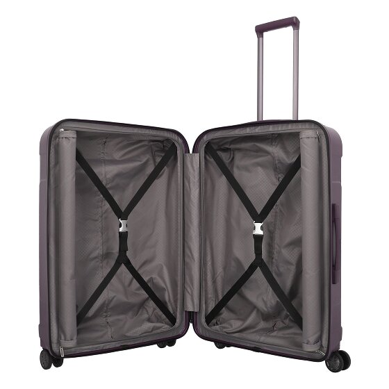 Titan X-Ray 4-Rollen Trolley 77 cm