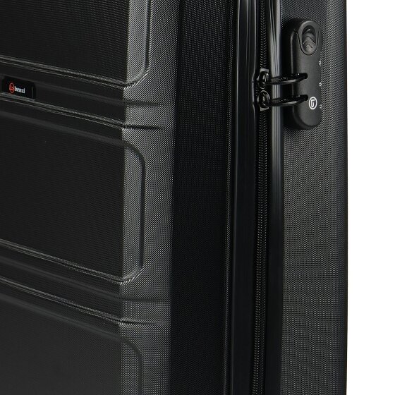 Benzi 5739 4 Rollen Kabinentrolley S 55 cm