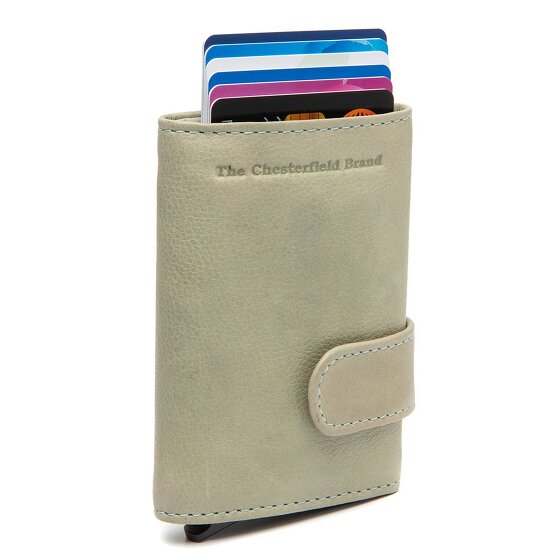 The Chesterfield Brand Iriona Geldbörse RFID Schutz Leder 7.5 cm