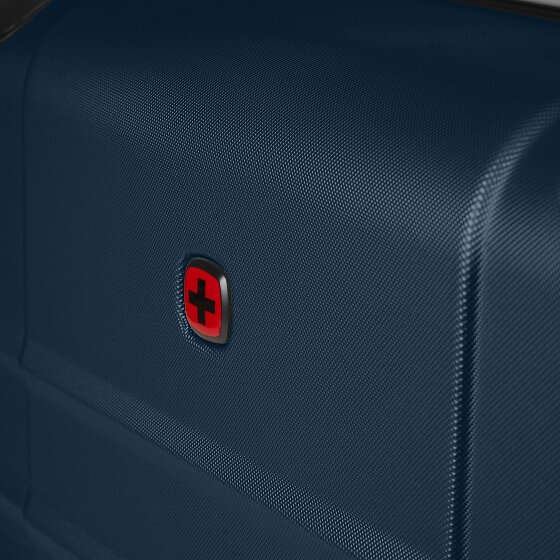 Wenger Amplar Evo 4 Rollen Trolley L 75 cm mit Dehnfalte