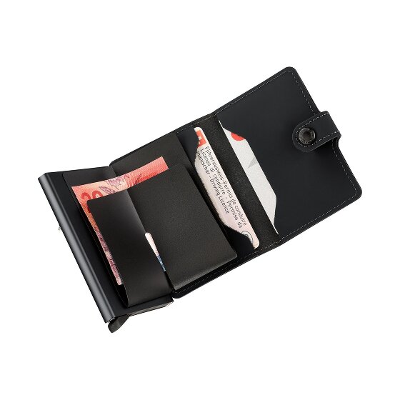 Victorinox Altius Edge Geldbörse RFID Schutz Leder 7 cm Geldscheinklammer