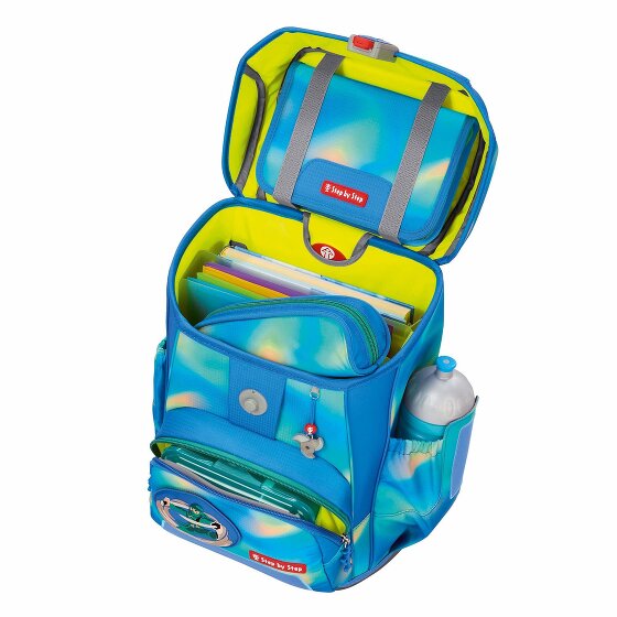 Step by Step Cloud Flash Schulranzen-Set 5-teilig