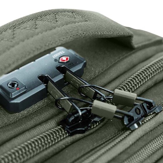 Jump Dunaa 2 Rollen Rucksacktrolley 45 cm Laptopfach