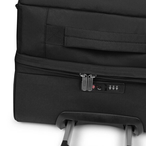 Eastpak Transit'R Plus 2 Rollen Reisetasche 80 cm