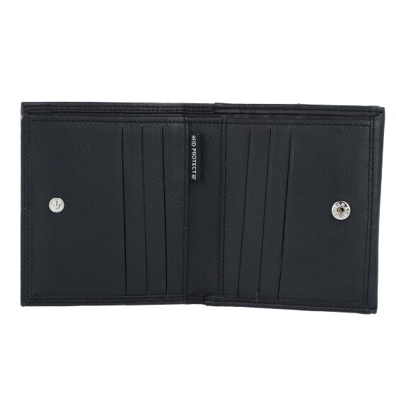 Golden Head Polo Geldbörse RFID Leder 10 cm