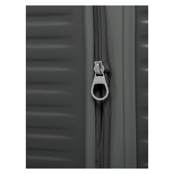 MODO by Roncato Vega 4 Rollen Kabinentrolley 55 cm mit Dehnfalte