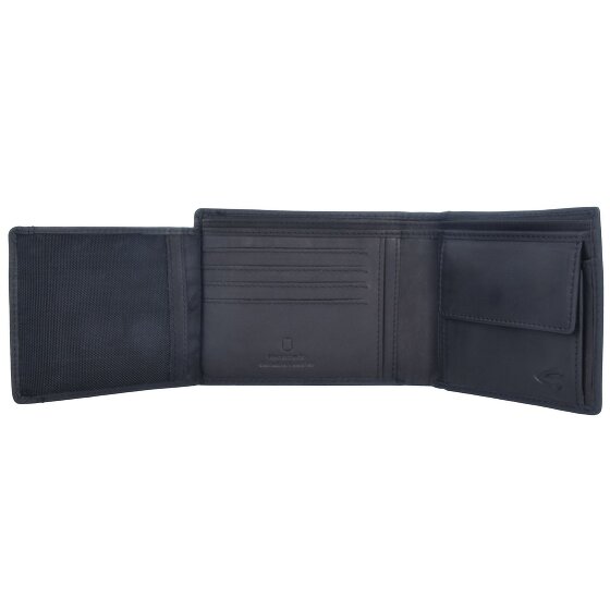 camel active Nepal Geldbörse RFID Leder 12 cm
