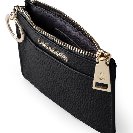 Lazarotti Bologna Leather Schlüsseletui Leder 11,5 cm mit Air Tag Fach