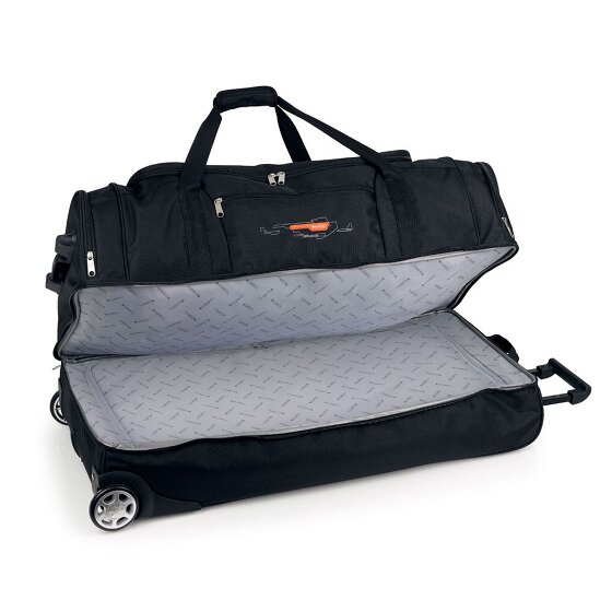 Gabol Week Eco 2-Rollen Reisetasche 83 cm