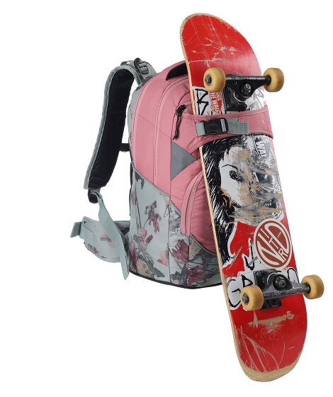 NITRO Daypack Superhero Schulrucksack 44 cm