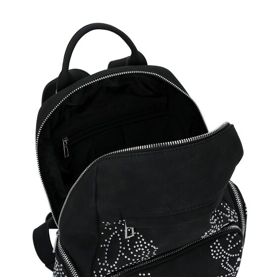 Desigual Poker Face Chester City Rucksack 31 cm