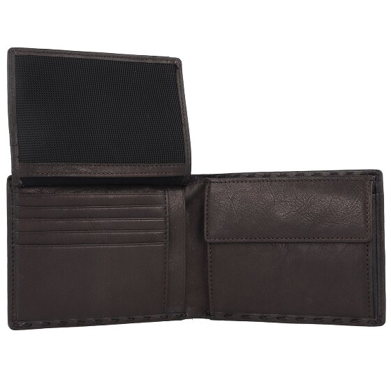 Picard Ranger 1 Geldbörse RFID Schutz Leder 12 cm