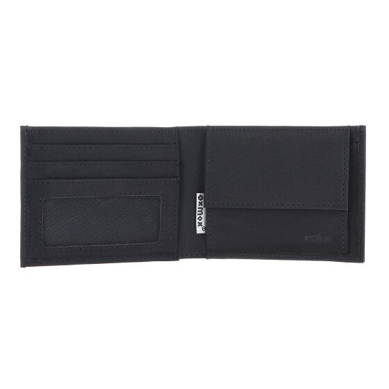 oxmox New Cryptan Geldbörse RFID Schutz 8.5 cm