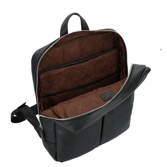 Braun Büffel Hanna Business-Rucksack M Leder 40 cm Laptopfach