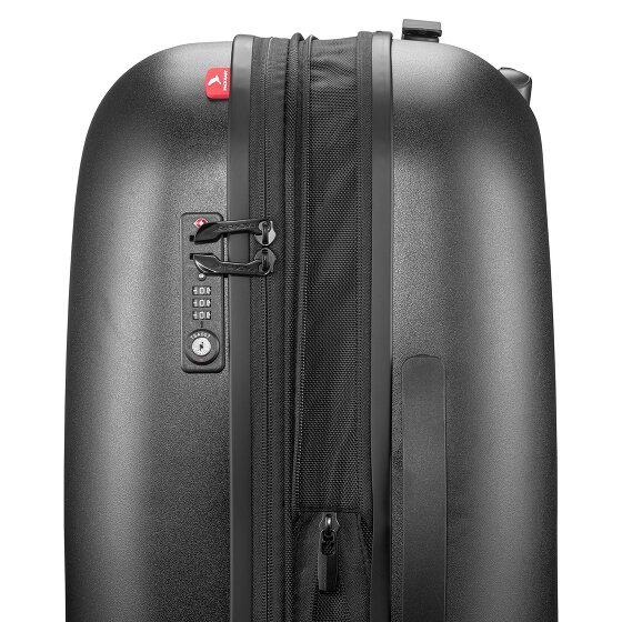 Pack Easy Gen T 4 Rollen Trolley 64 cm mit Dehnfalte