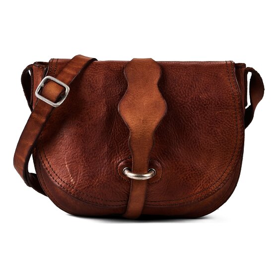 Campomaggi Linda Umhängetasche Leder 21.5 cm