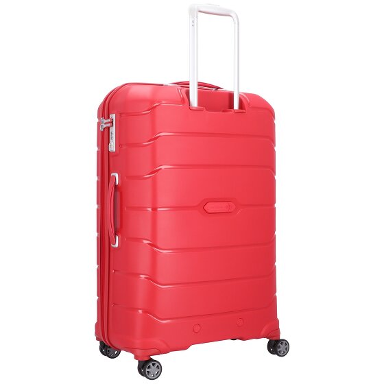 Samsonite Flux 4-Rollen Trolley 75 cm