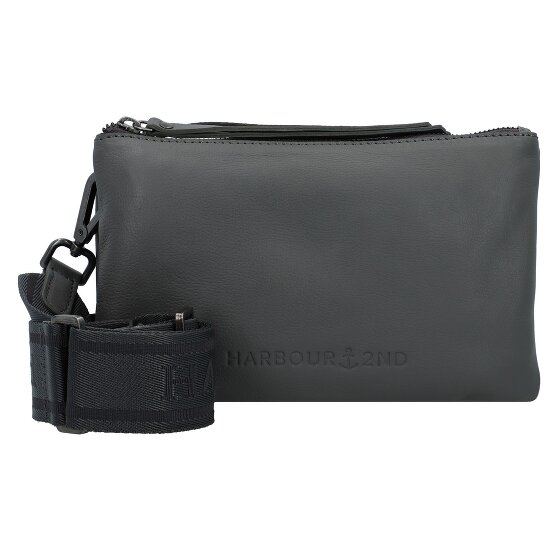 Harbour 2nd Just Pure Enya Umhängetasche Leder 23 cm
