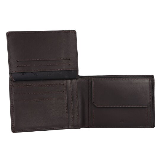 Samsonite Attack 2 Geldbörse RFID Leder 13 cm