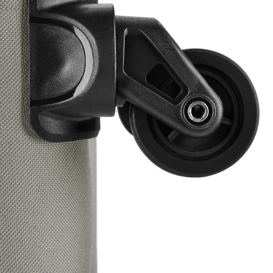 Smartbox Edition 04 4 Rollen Kabinentrolley 55 cm mit Dehnfalte
